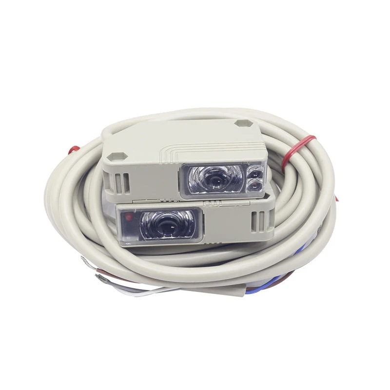 New Original NX5-RM7A Photoelectric Sensor, NX5 SeriesLong detecting distance up to 7m, fast 10ms response. Wide voltage compatibility, stable performance. Compact design, easy installation for object detection and industrial position control.
