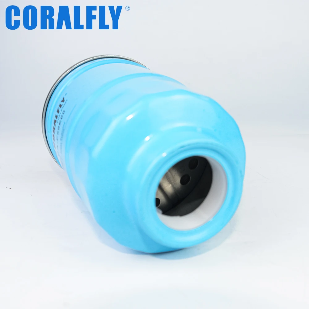Engine Fuel Filter 16403-59e00 Spare Fuel Filter 16403 59e00 for Nissan Dualis J10 Urvan Zd30 Urvan Navara