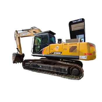 High Quality Hot Selling Original Used Sany SY365H Crawler Hydraulic Excavator in Sale