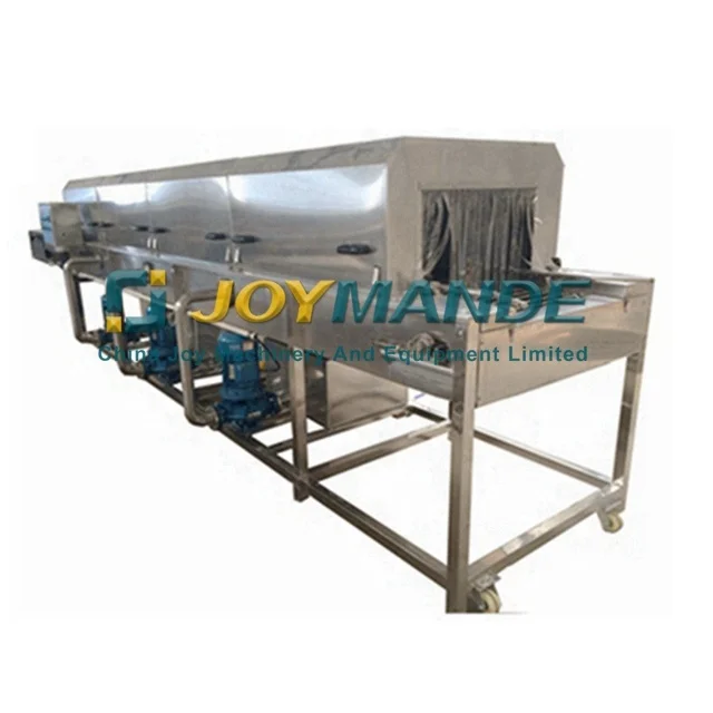 Ящики для пищевой промышленности, стиральная машина/стиральная машина для пищевых коробок