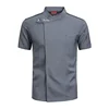 Top simple gris