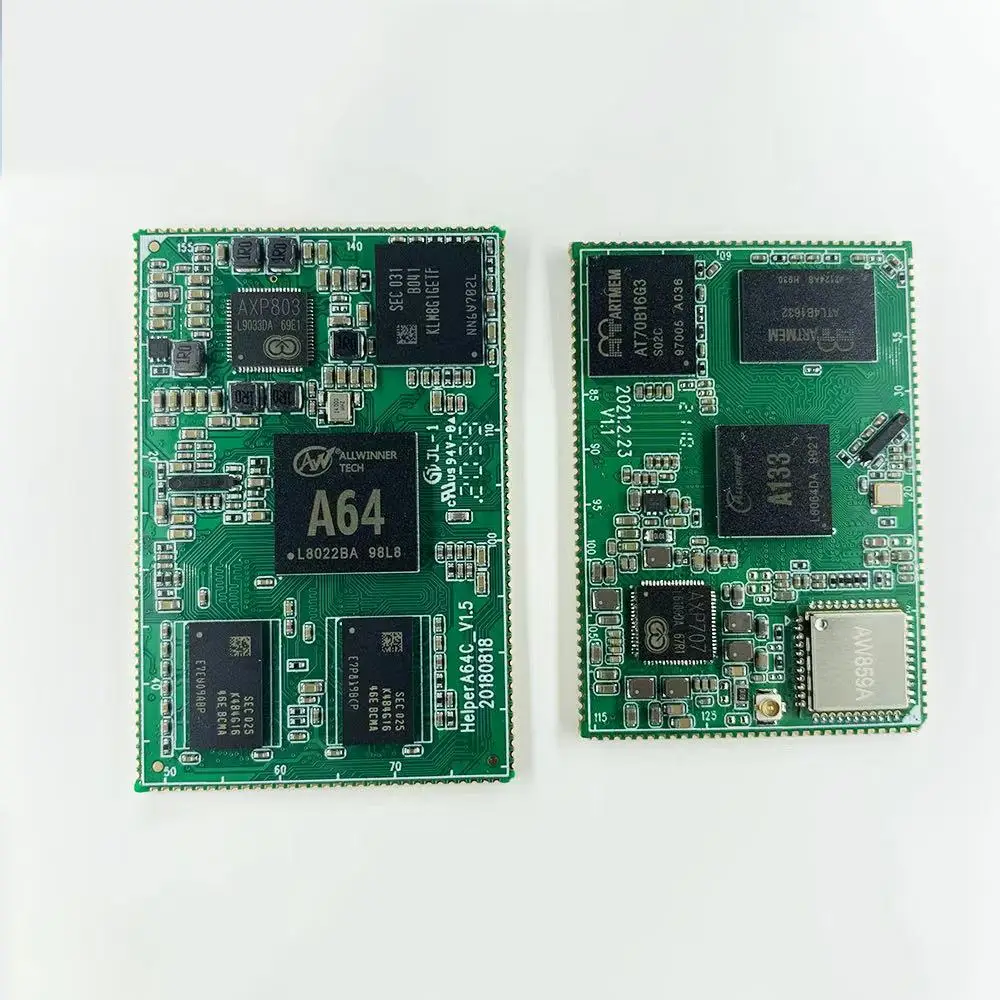 Helperboard A133 Customer Design Development Board Wifi Mainboard For ...