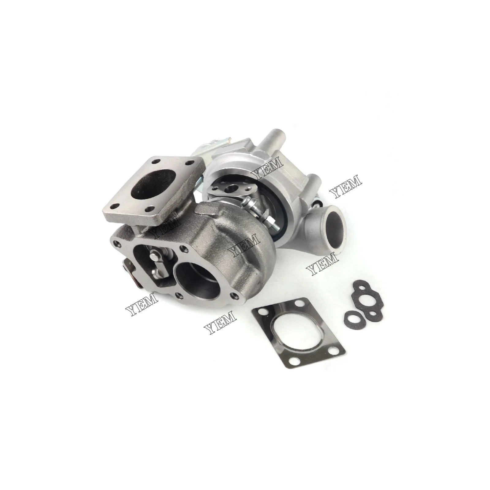 New Turbo TD04L-10T Turbocharger for Komatsu PC130-6 Engine 4BT3.3 6205-81-8270 China Engine Parts Supplier