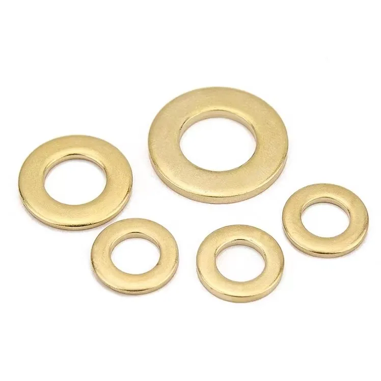 Factory Customized High Precision Stainless Steel Sealing Thin Flat