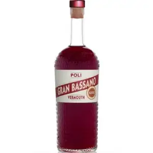 Top Quality Vermouth Poli 0,75 Lt 6 Bottles per Box