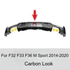 Labio de carbono con L 2