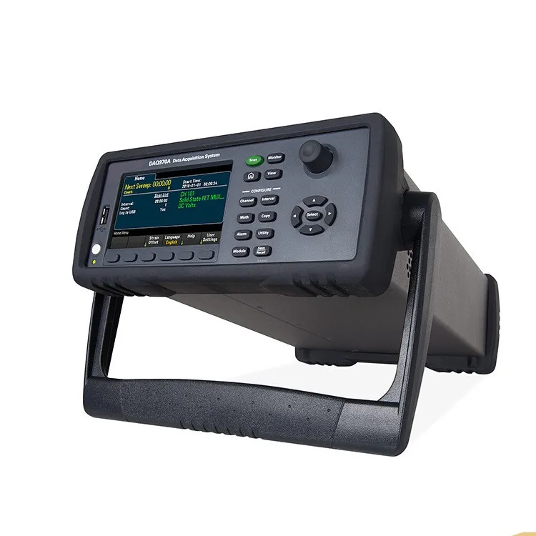 Keysight Oscilloscope Daq970a Technologies Data Acquisition System