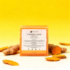 Hot Selling Turmeric Soap Acne Skin Care Products Natural Skin Care with Good Price