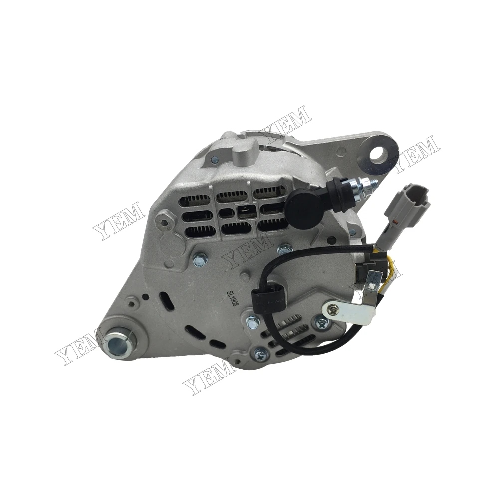 For Isuzu 6HK1 Alternator Genuine Engine Parts 5