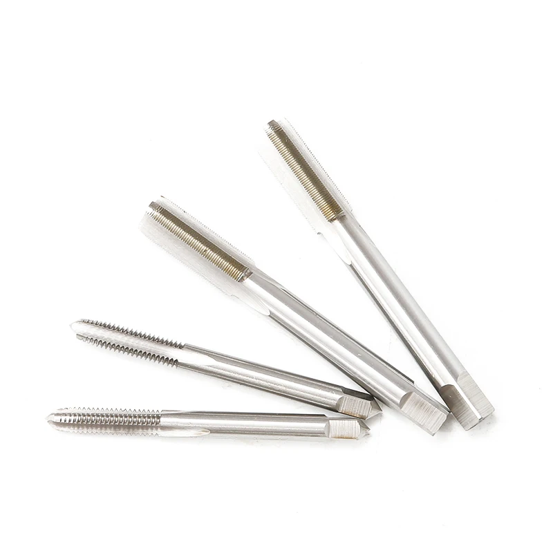 Hss Internal Thread Cutting Machine Tap Wholesaler Straight Flute Tap