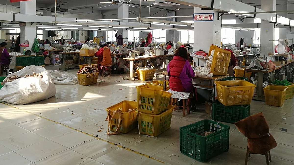 Jinhua Hairong Import And Export Co., Ltd. 3