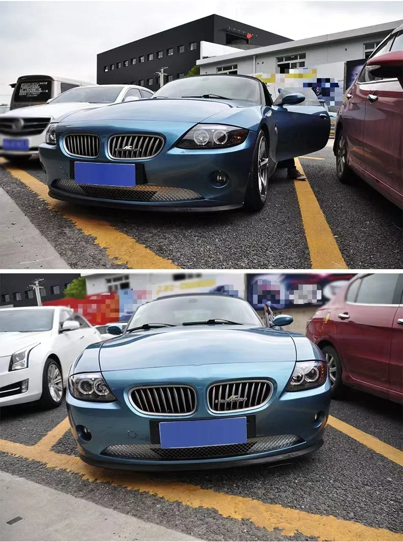 Sjc Accessories Headlights For Bmw Z4 E89 Headlight 2003-2008 Led ...