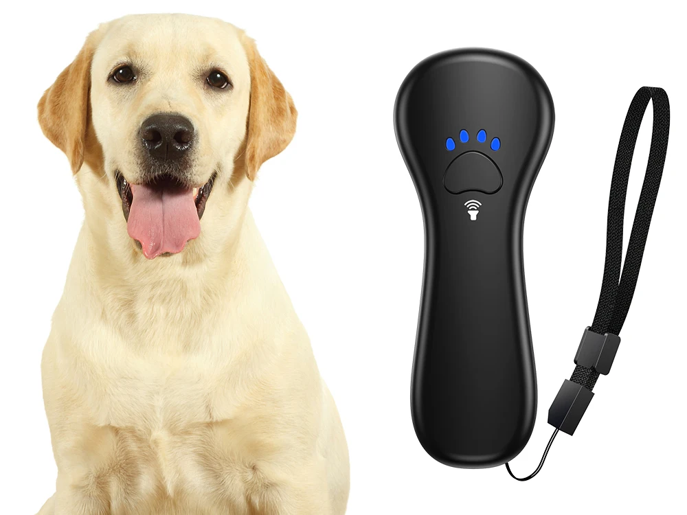Anti Barking Device Dog Barking Control Devices Rechargeable Ultrasonic