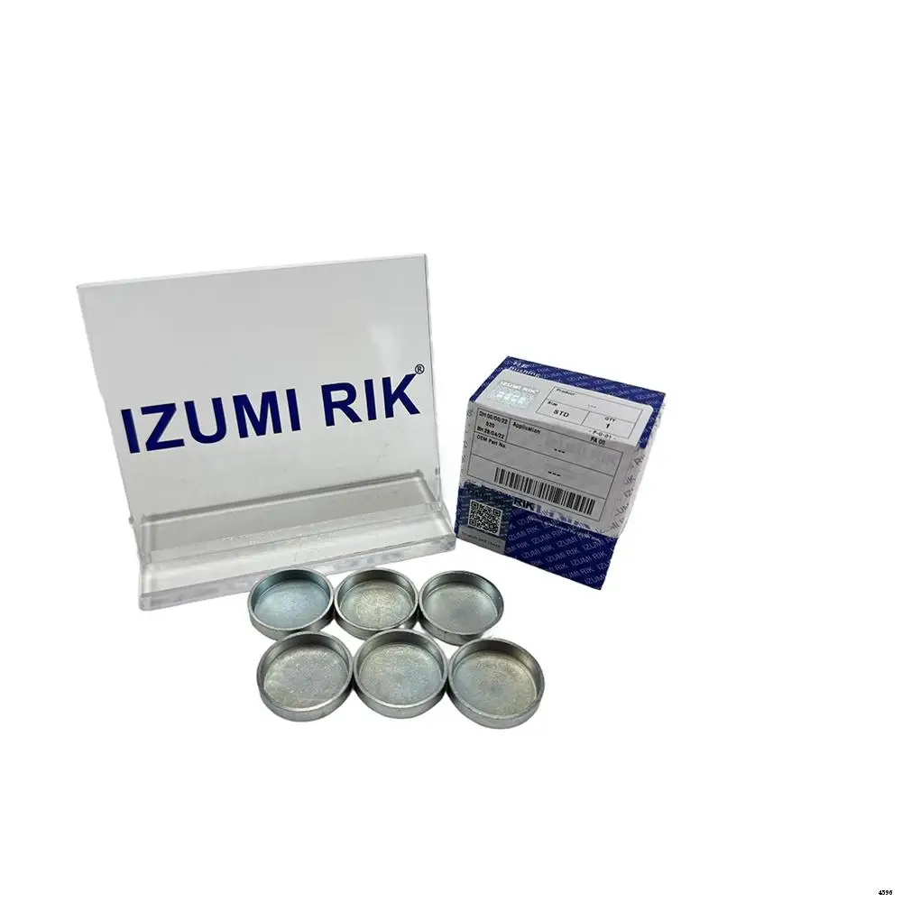 Heavy Duty Engine Parts IZUMI RIK 6108 Plug for Yuchai