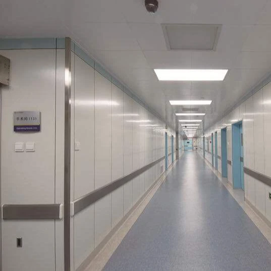 304 Stainless Steel Cover Wall Impact Resistant Bumper Guard For Hotel