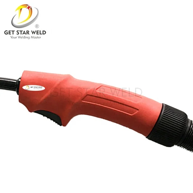 Get Star Weld Fronius Type Connector Aw5000  Complete Solder Mig Welding Torch