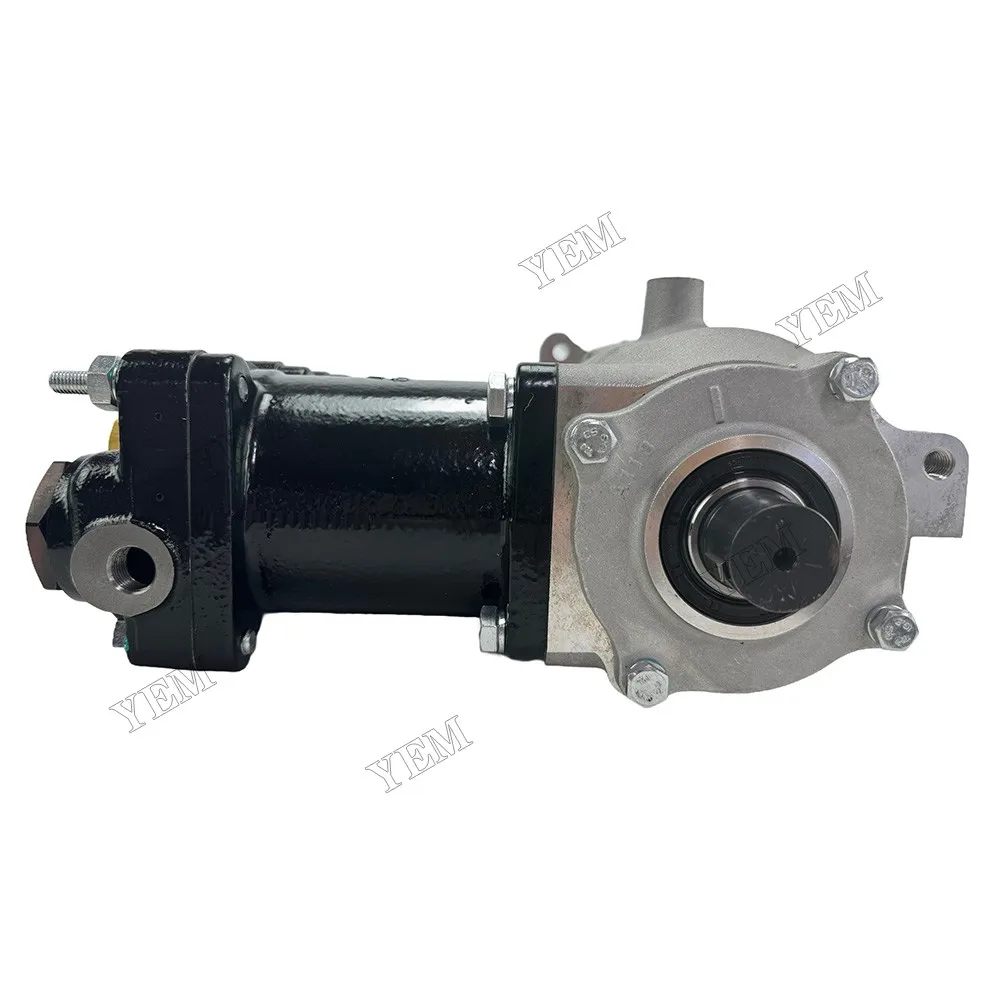 A/C Compressor Fit for Hino J08C Engine 4