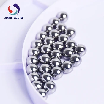 Factory Diameter 3mm-10mm Tungsten Carbide Grinding Ball with YG6