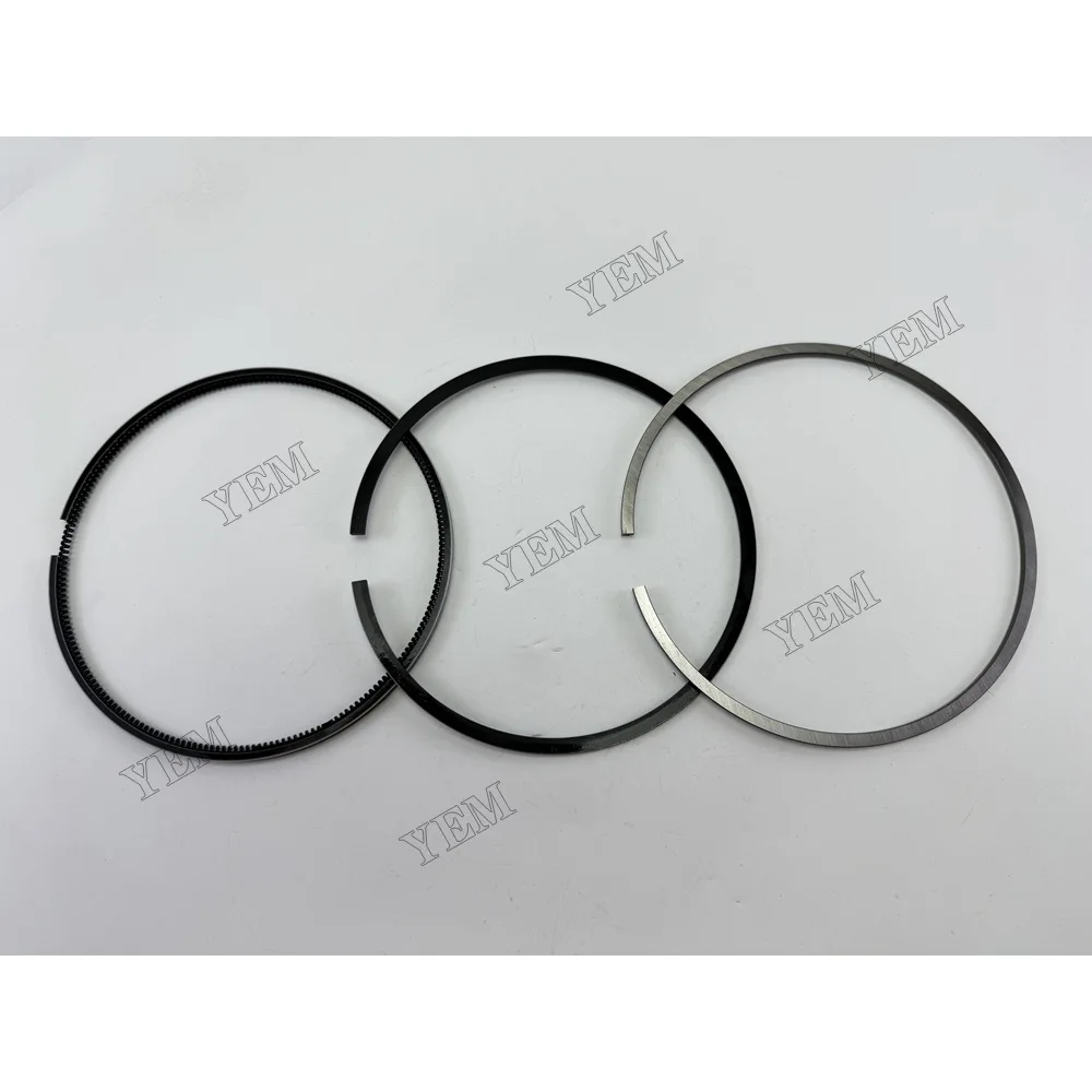 S12H Piston Rings Set for Mitsubishi Engine Parts China Manufacturer