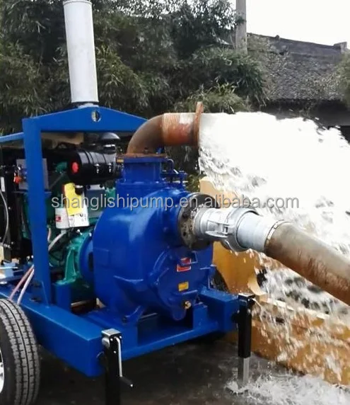 100 Hp High Pressure Booster Diesel Engine Agriculture Irrigation Water ...