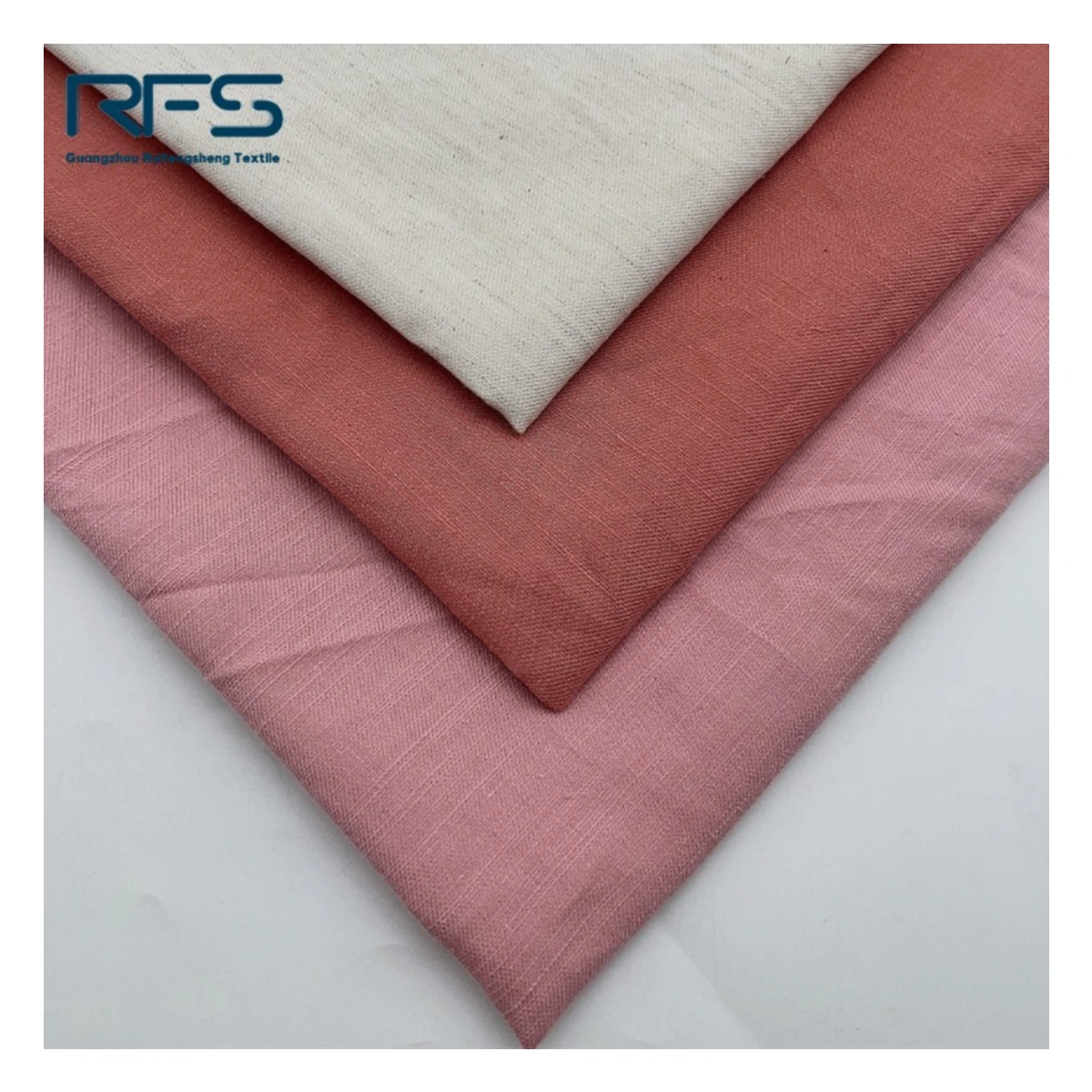 Lowcost Sales 30 Linen 20 Tencel 50 Cotton Fabric Home Textiles Linen