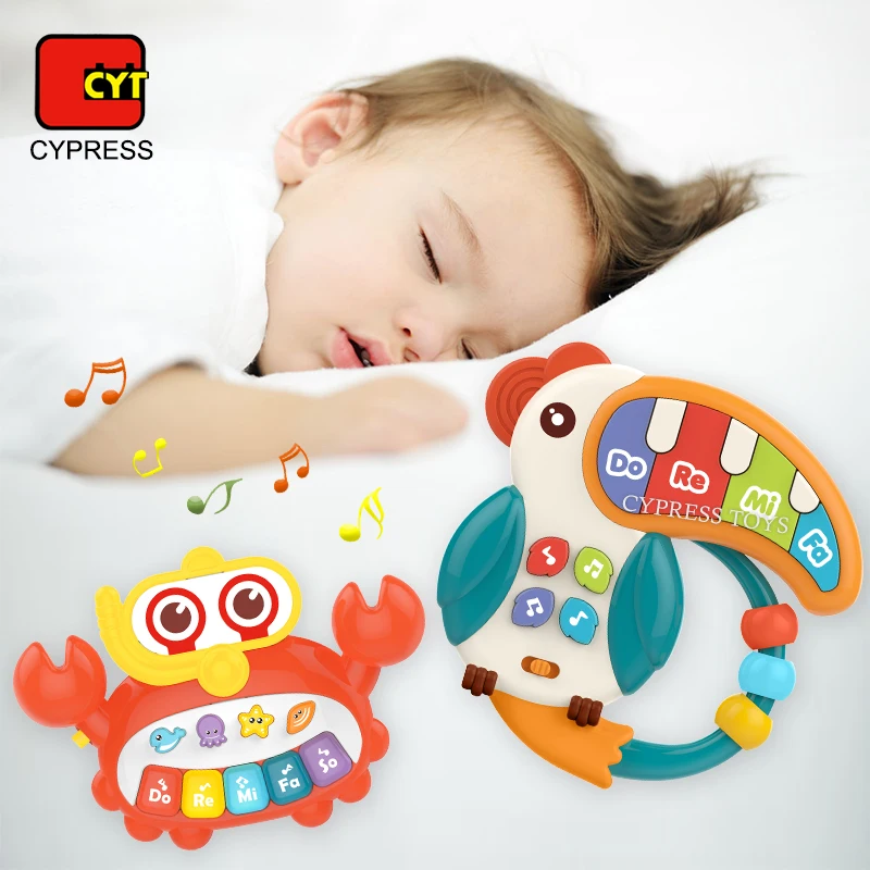Funny Educational Toys Kids Learning Baby Toys Musical Instrument