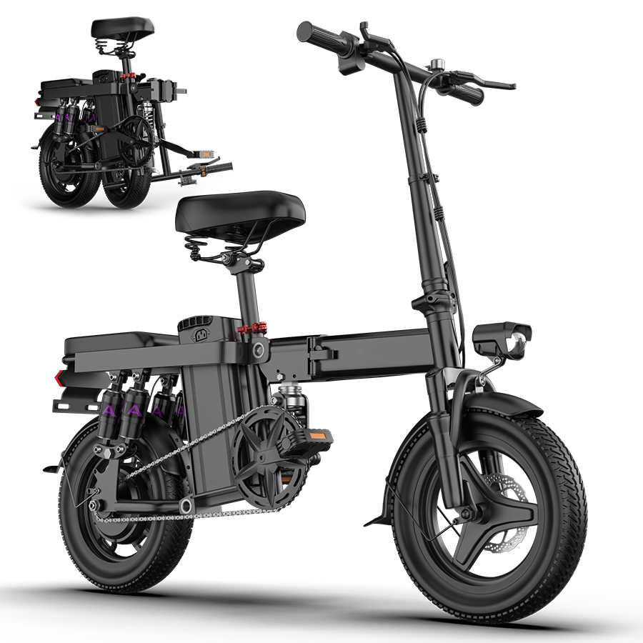 Instant Results EU Warehouse Adult Electric Bicycle – 250W Hybrid Electric Road City E-Bike with Fat Tires for Women at an Affordable Price