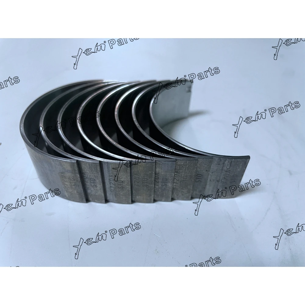 1KZ Engine Con Rod Bearing Kit 12720A-27R20A for Toyota