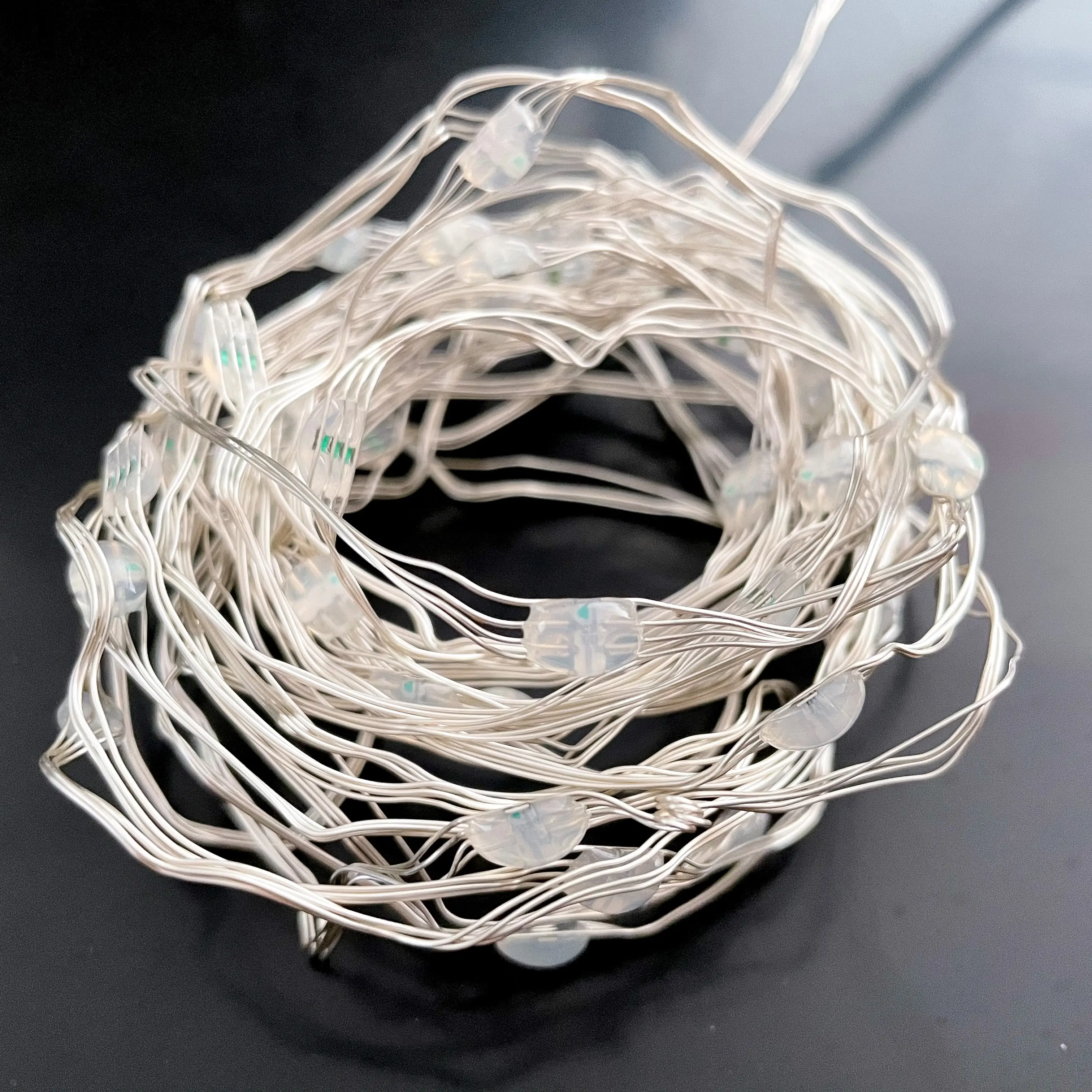 Star Tree Remaing Hook Led Christmas Light Net Fairy String