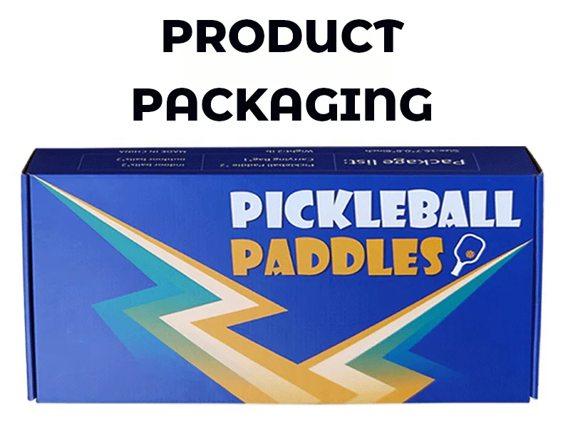 T700 Unibody Professional Custom Pickleball Paddle 16mm Carbon Fiber Thermoformed Edgeless Honeycomb for Adults Entertainment factory