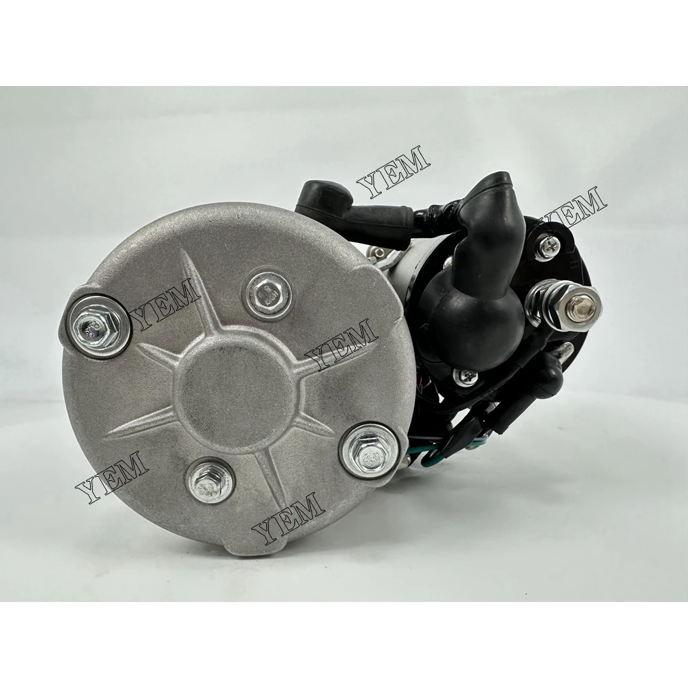 For Komatsu 6D125 Starter Motor 600-813-3633 Stock Complete