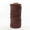 Marrón, 50Y por rollo