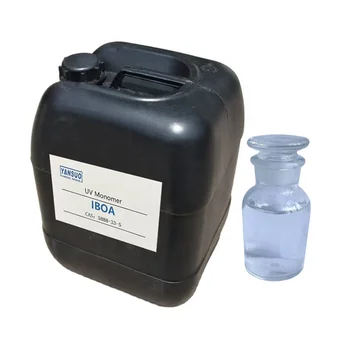 CAS 5888-33-5 Functional Monomer IBOA C13H20O2 UV Monomer active diluent Hot Sale Factory price Free Sample
