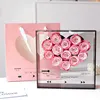 Caja de CD Acrílico Love - Degradado Rosa