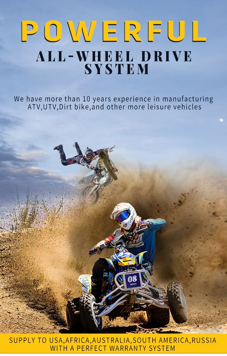 Manufacturer 250cc Dirt Bike Automatic Enduro Motorcycle Hayabusa Gas Motorcycles