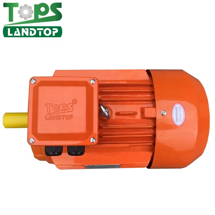 フアンファクトリー 1hp〜5hp 三相電動モーター IP44/IP54/IP55 인증