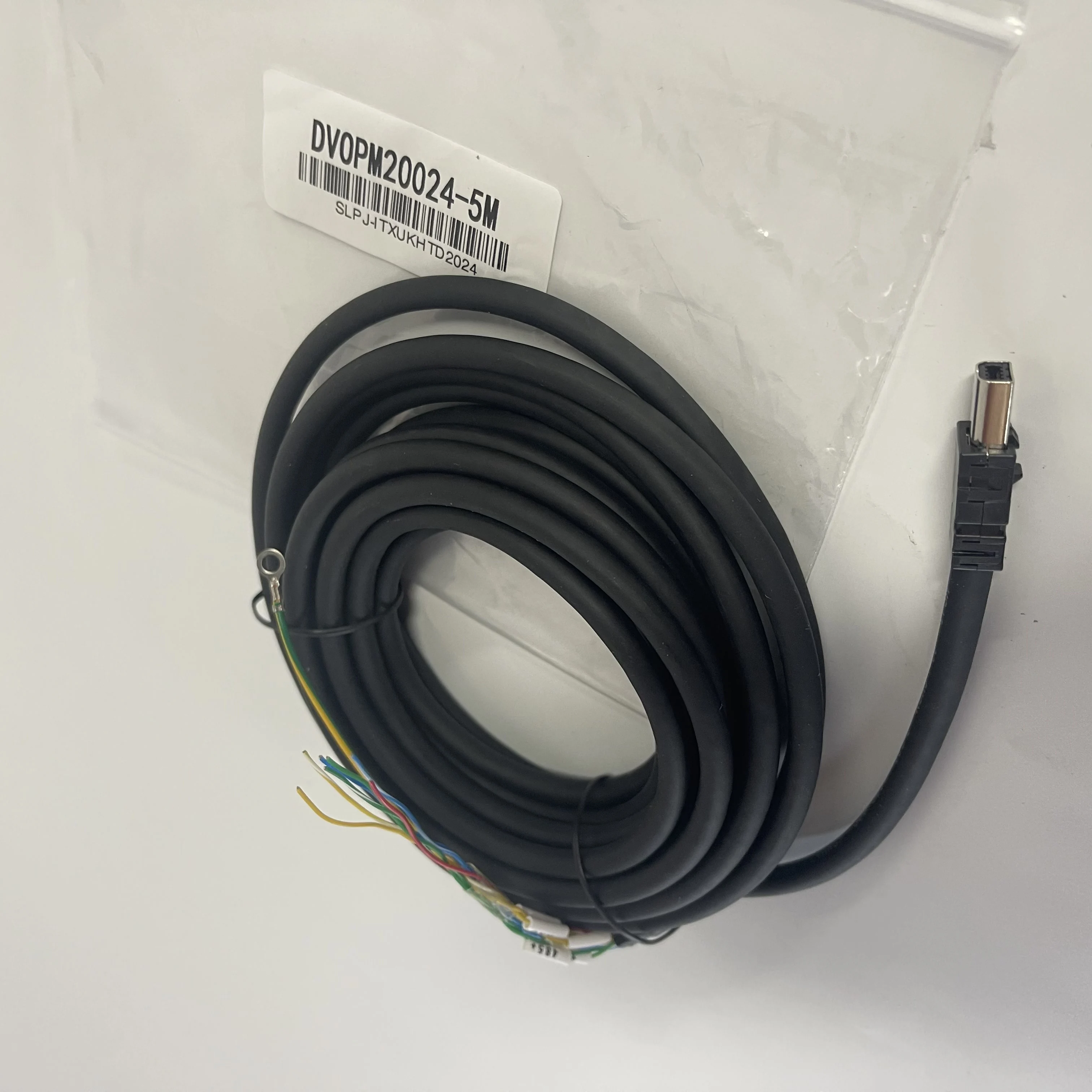 DELTA Servo Motor Cable DVP0M20024-5M