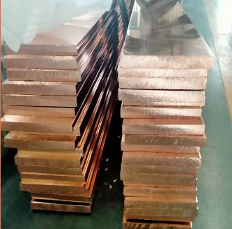JICHANG Alloy High Quality Copper Sheet Plate/copper Plate 2mm/10mm Thick Sheet Plate Alloy Copper