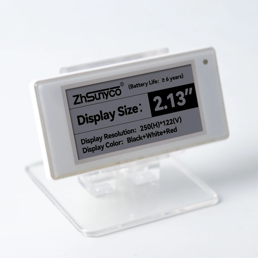 Retail Store Digital Price Tag Smart Electronic Label Shelf Esl System Epaper Display for Grocery