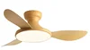 Full wood grain color