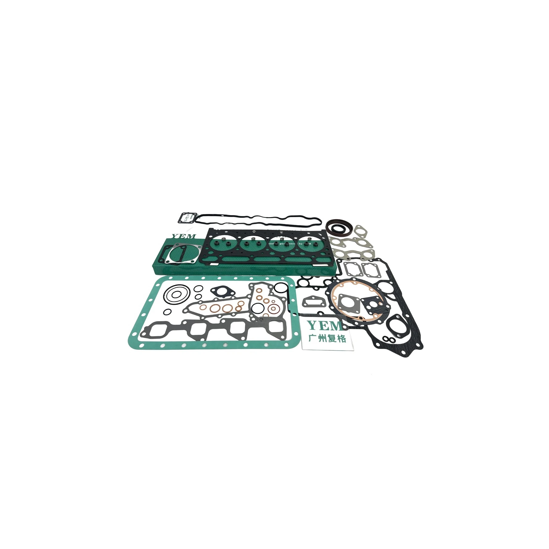 1206E-E70T 1206E-E66TA 1003 402J-05 Full Gasket Kit for Perkins OEM Engine Parts