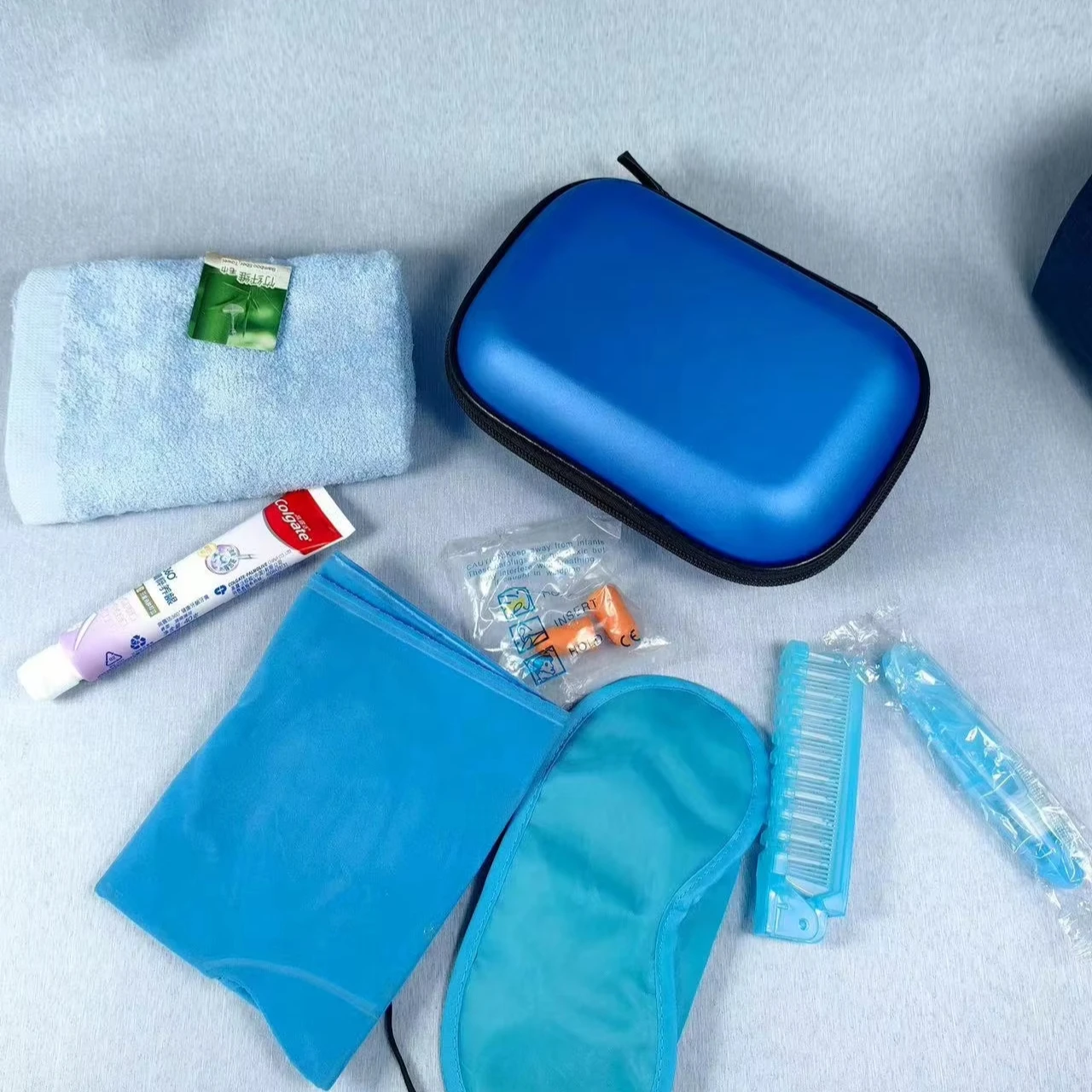 専用＊飛行機アメニティセット 非売品♡【シンガポール航空】機内 アメニティセット 海外
