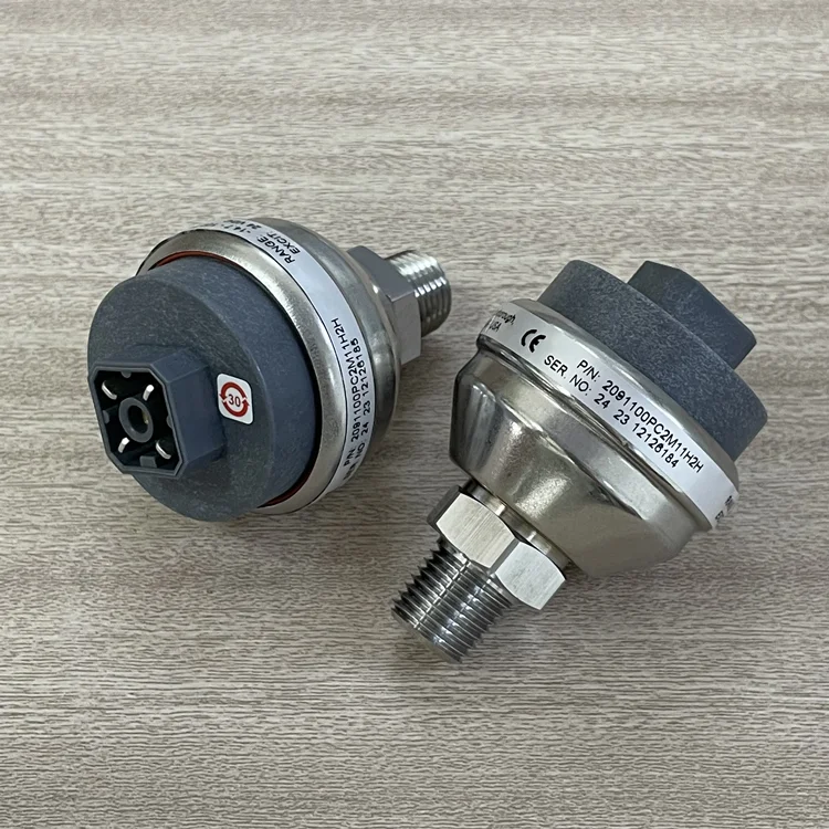 Setra 209 Series Oem Pressure Transducer Low Range Sensor Compound