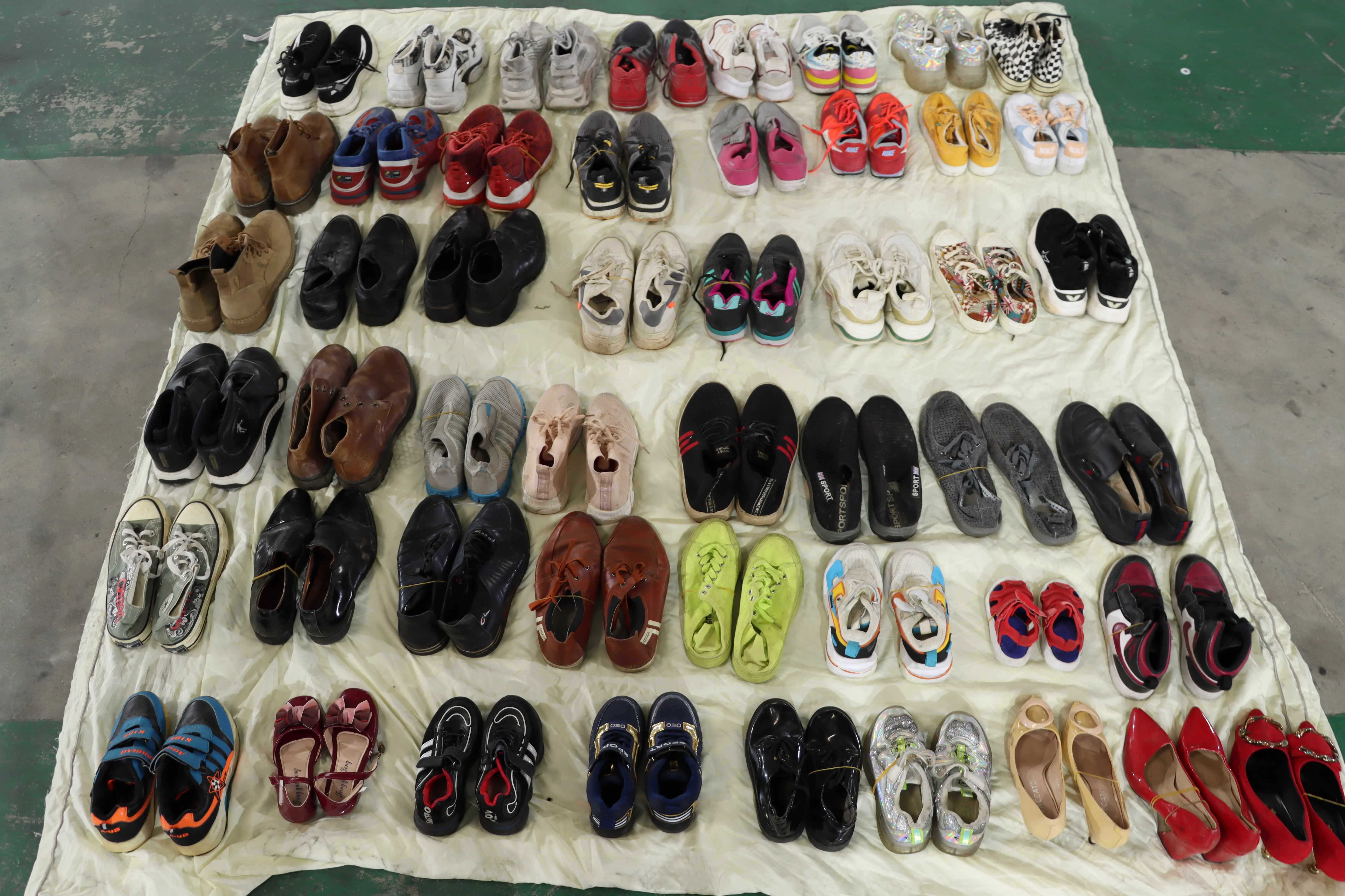 Used Shoes Wholesale From Usa/used Shoes In Bale For Sale/top Quality