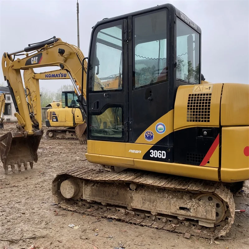 Japan Original 20 Ton Caterpillar 320 320d Hydraulic Crawler Excavator ...