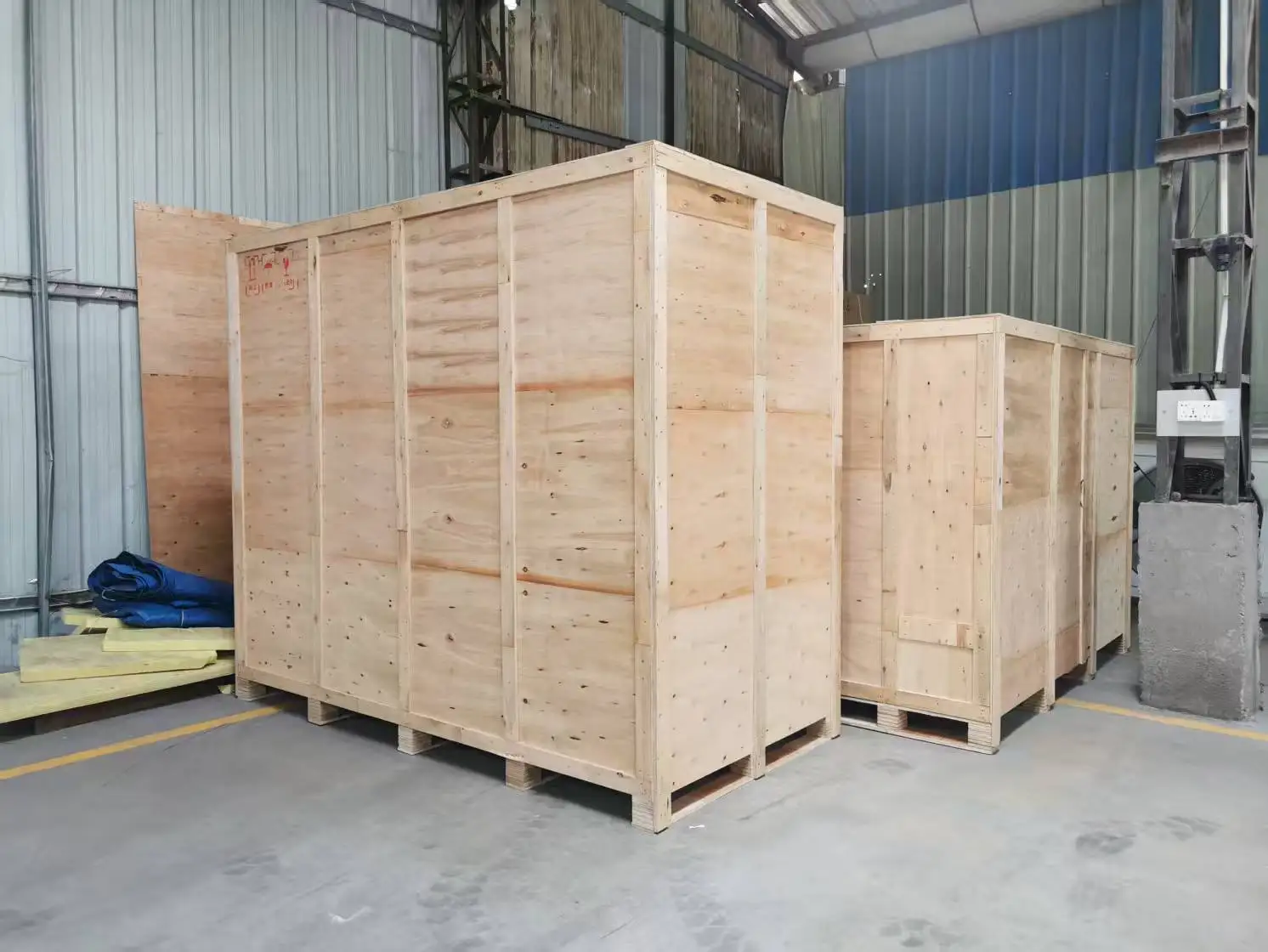 Air Handling Unit, HVAC, AHU, Ceiling, 8000CMH - detail 44