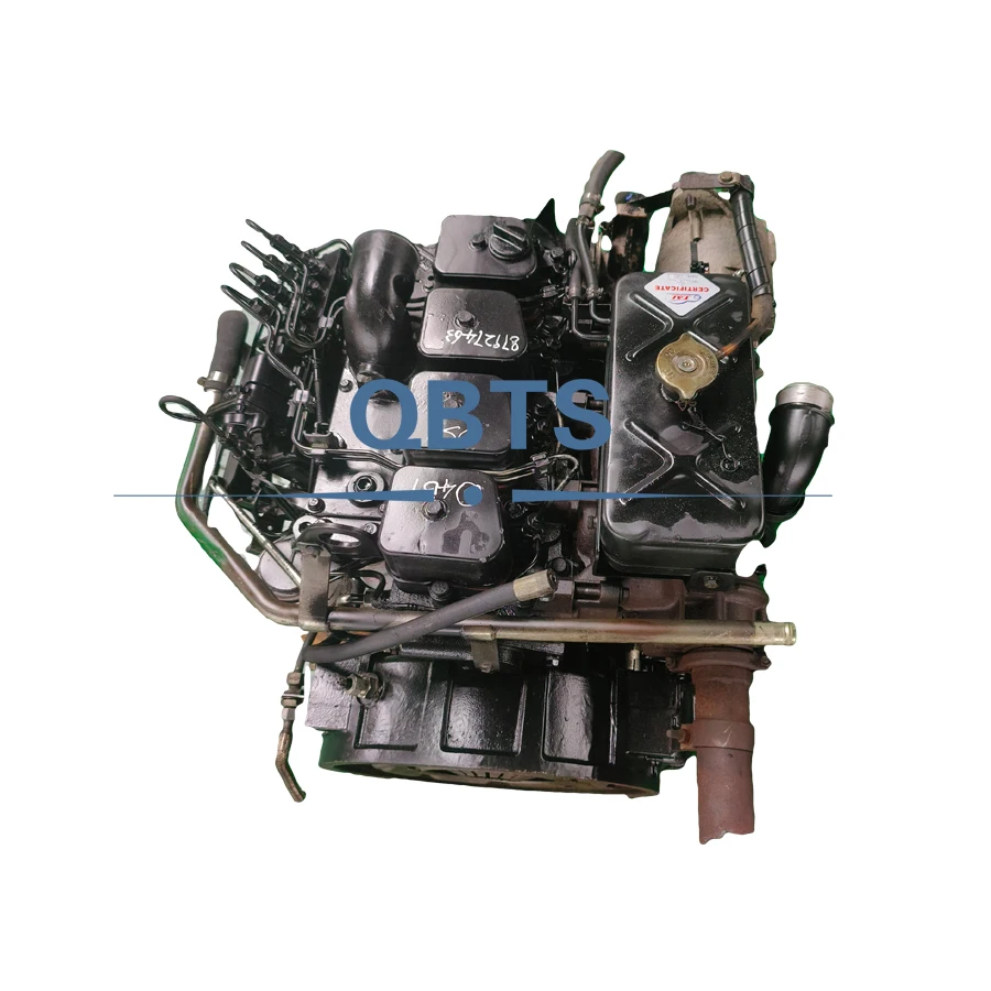 Complete Engine Assembly 1HZ  4.2L for Toyota Land Cruiser Used Diesel Engine 1HZ Engine With Turbo