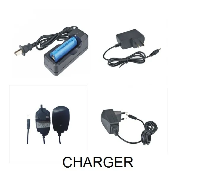 strong lite torch charger