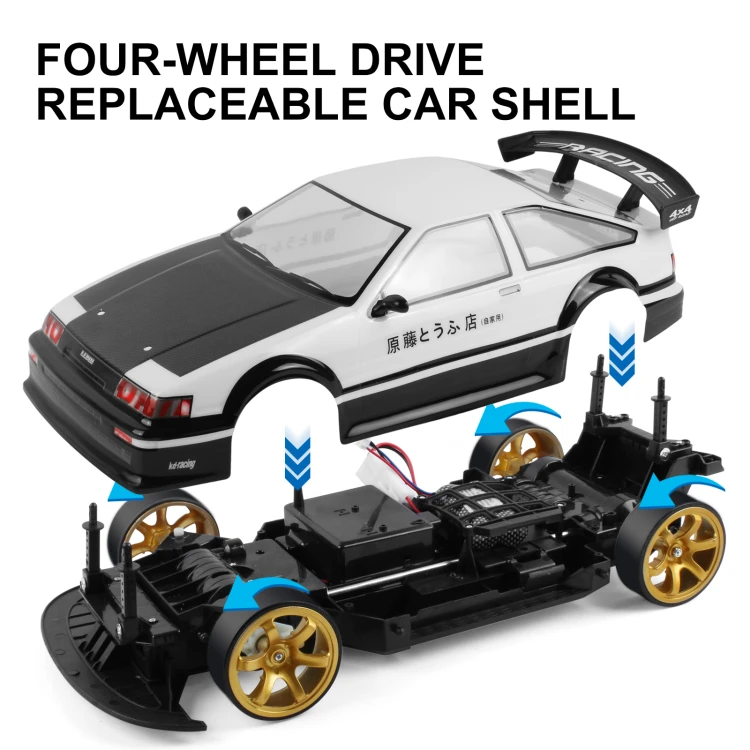 70 km/h - rc car