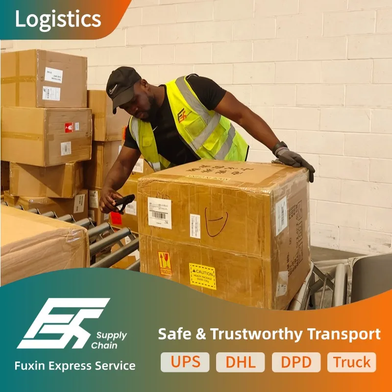 DHL Express Shipment Air Express DDP DDU to DE Germany Agent Online Shopping Free Shipping